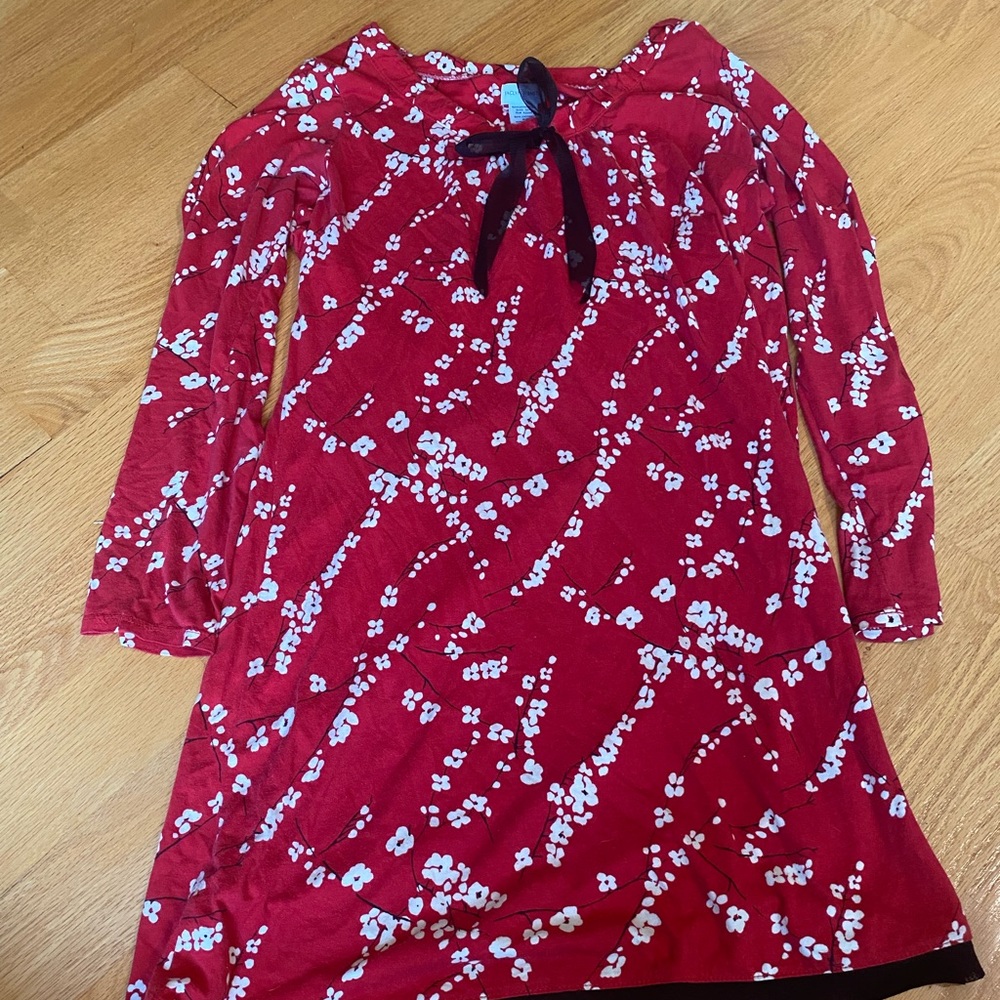 Jaclyn and smith cherry blossom dress